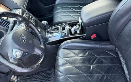 Infiniti FX II, 2009 год, 1 550 000 рублей, 8 фотография