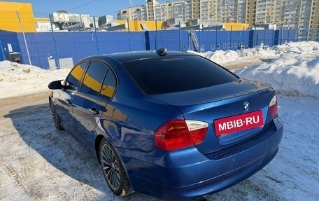 BMW 3 серия, 2007 год, 890 000 рублей, 7 фотография