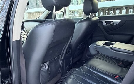 Infiniti FX II, 2009 год, 1 550 000 рублей, 10 фотография