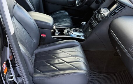 Infiniti FX II, 2009 год, 1 550 000 рублей, 9 фотография