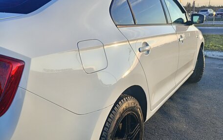 Skoda Rapid I, 2014 год, 900 000 рублей, 3 фотография