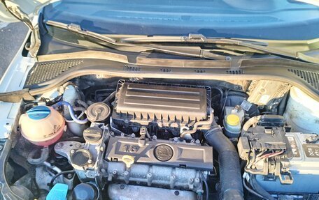 Skoda Rapid I, 2014 год, 900 000 рублей, 10 фотография