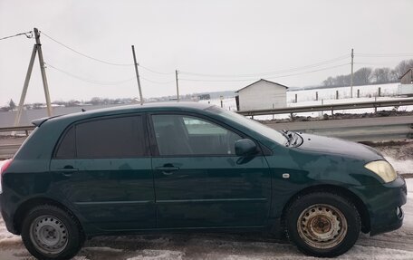 Toyota Corolla, 2005 год, 570 000 рублей, 8 фотография