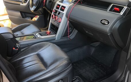 Land Rover Discovery Sport I рестайлинг, 2015 год, 2 300 000 рублей, 11 фотография