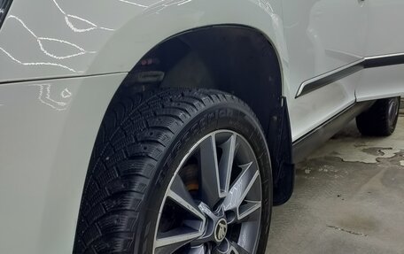 Skoda Yeti I рестайлинг, 2017 год, 1 300 000 рублей, 3 фотография