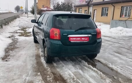 Toyota Corolla, 2005 год, 570 000 рублей, 4 фотография