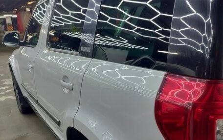 Skoda Yeti I рестайлинг, 2017 год, 1 300 000 рублей, 4 фотография