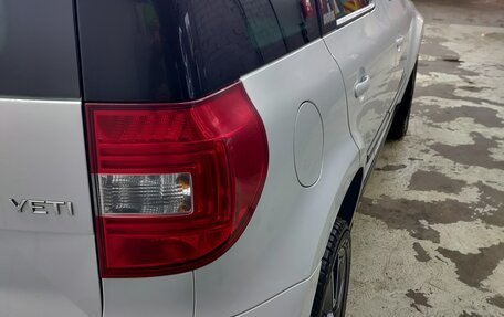 Skoda Yeti I рестайлинг, 2017 год, 1 300 000 рублей, 7 фотография