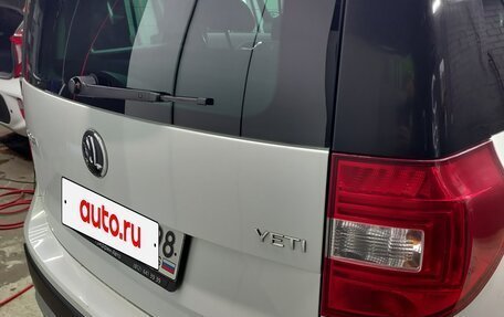 Skoda Yeti I рестайлинг, 2017 год, 1 300 000 рублей, 6 фотография