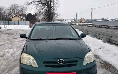Toyota Corolla, 2005 год, 570 000 рублей, 7 фотография