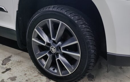 Skoda Yeti I рестайлинг, 2017 год, 1 300 000 рублей, 16 фотография