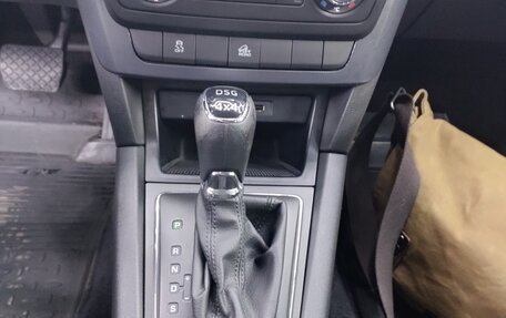 Skoda Yeti I рестайлинг, 2017 год, 1 300 000 рублей, 17 фотография