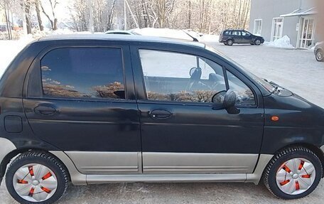 Daewoo Matiz I, 2014 год, 250 000 рублей, 5 фотография