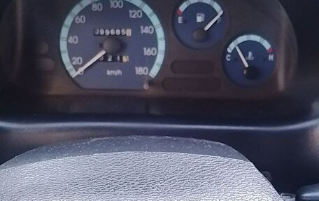 Daewoo Matiz I, 2014 год, 250 000 рублей, 9 фотография