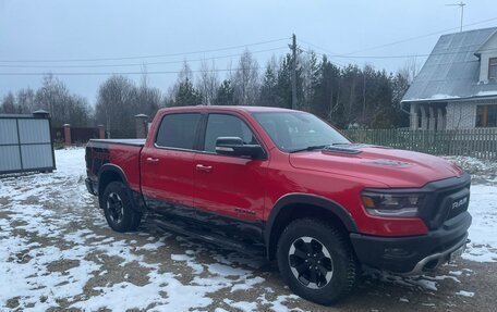 Dodge RAM IV, 2019 год, 3 990 000 рублей, 6 фотография