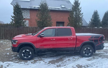 Dodge RAM IV, 2019 год, 3 990 000 рублей, 5 фотография