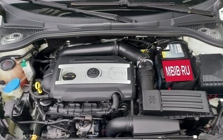 Skoda Yeti I рестайлинг, 2017 год, 1 300 000 рублей, 12 фотография