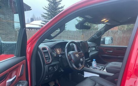 Dodge RAM IV, 2019 год, 3 990 000 рублей, 7 фотография