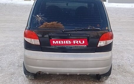 Daewoo Matiz I, 2014 год, 250 000 рублей, 4 фотография