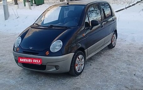 Daewoo Matiz I, 2014 год, 250 000 рублей, 2 фотография