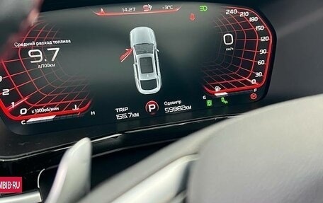 Geely Tugella FY11, 2023 год, 3 333 025 рублей, 6 фотография