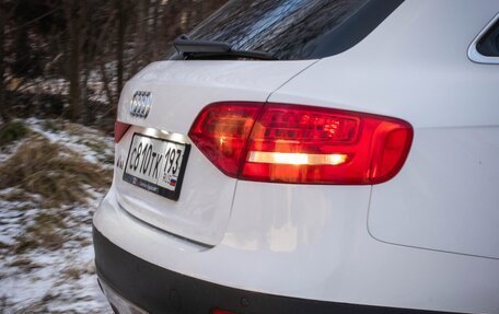 Audi A4 allroad, 2011 год, 1 150 000 рублей, 20 фотография