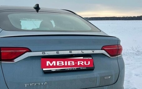 Geely Tugella FY11, 2023 год, 3 333 025 рублей, 10 фотография