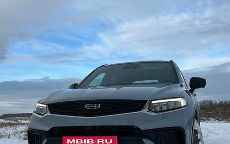 Geely Tugella FY11, 2023 год, 3 333 025 рублей, 11 фотография