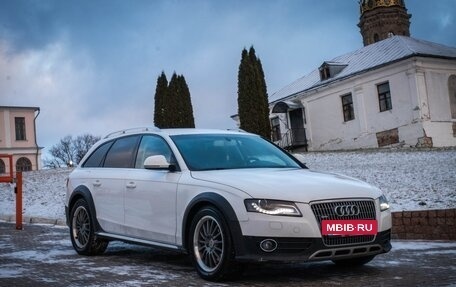Audi A4 allroad, 2011 год, 1 150 000 рублей, 2 фотография