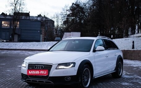 Audi A4 allroad, 2011 год, 1 150 000 рублей, 17 фотография