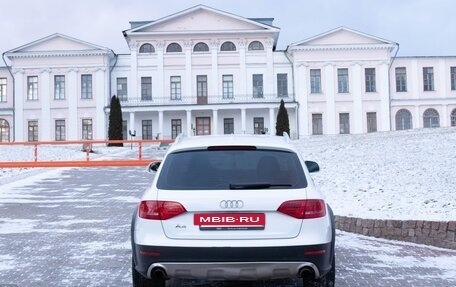 Audi A4 allroad, 2011 год, 1 150 000 рублей, 16 фотография