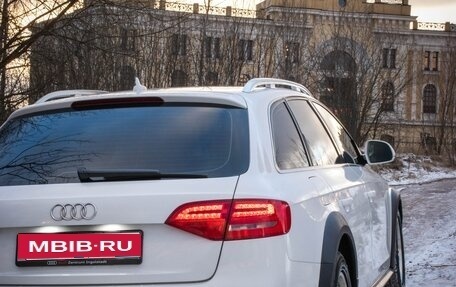 Audi A4 allroad, 2011 год, 1 150 000 рублей, 18 фотография