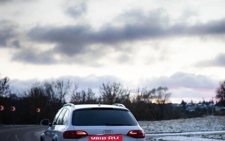 Audi A4 allroad, 2011 год, 1 150 000 рублей, 23 фотография