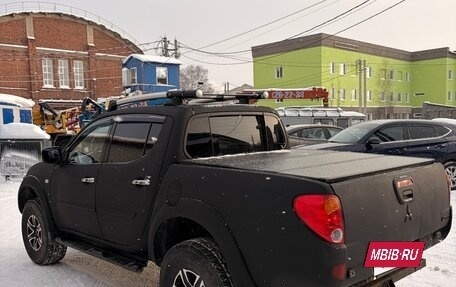 Mitsubishi L200 IV рестайлинг, 2012 год, 1 600 000 рублей, 4 фотография