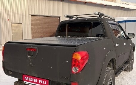 Mitsubishi L200 IV рестайлинг, 2012 год, 1 600 000 рублей, 5 фотография