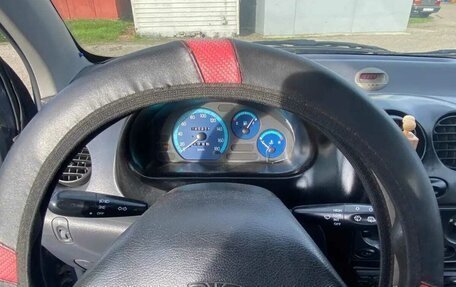 Daewoo Matiz I, 2007 год, 165 000 рублей, 3 фотография