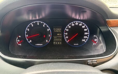 Hyundai Grandeur, 2007 год, 470 000 рублей, 5 фотография