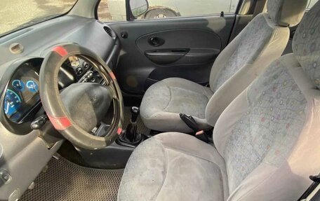 Daewoo Matiz I, 2007 год, 165 000 рублей, 2 фотография