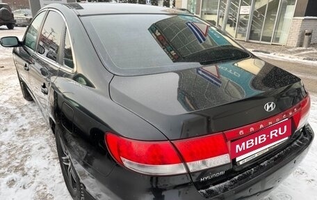 Hyundai Grandeur, 2007 год, 470 000 рублей, 4 фотография