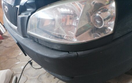 Chery Amulet (A15) I, 2006 год, 190 000 рублей, 3 фотография