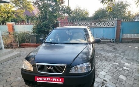 Chery Amulet (A15) I, 2006 год, 190 000 рублей, 7 фотография