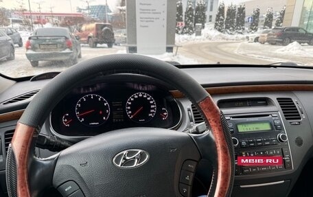 Hyundai Grandeur, 2007 год, 470 000 рублей, 10 фотография