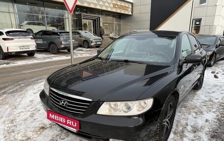 Hyundai Grandeur, 2007 год, 470 000 рублей, 2 фотография