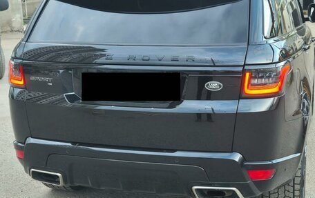 Land Rover Range Rover Sport II, 2021 год, 7 500 000 рублей, 3 фотография