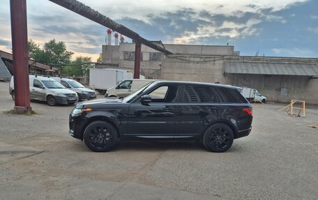 Land Rover Range Rover Sport II, 2021 год, 7 500 000 рублей, 2 фотография