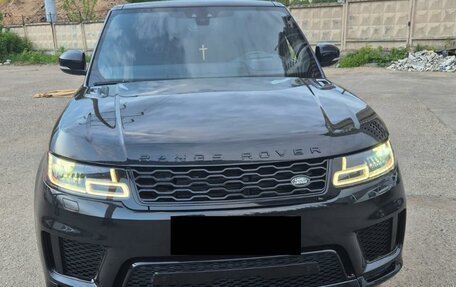 Land Rover Range Rover Sport II, 2021 год, 7 500 000 рублей, 4 фотография