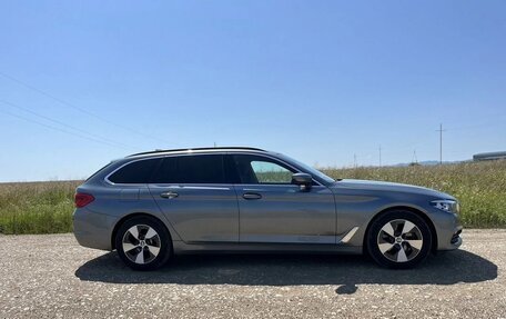 BMW 5 серия, 2020 год, 4 000 000 рублей, 5 фотография