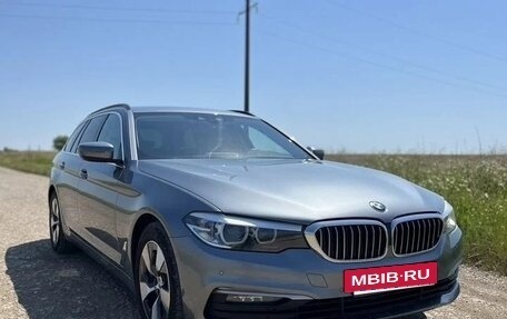 BMW 5 серия, 2020 год, 4 000 000 рублей, 4 фотография