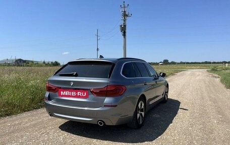 BMW 5 серия, 2020 год, 4 000 000 рублей, 6 фотография