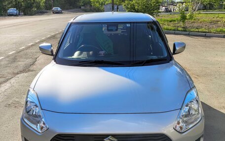 Suzuki Swift V, 2018 год, 1 100 000 рублей, 5 фотография